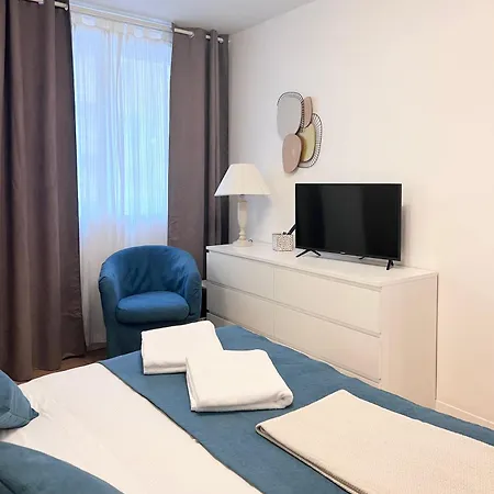 Apartment Domus Mundi *