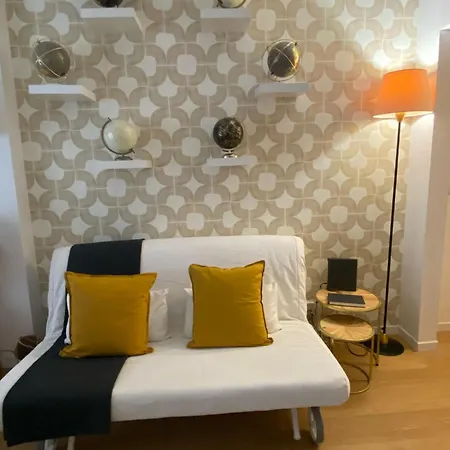 Domus Mundi Apartment Bari