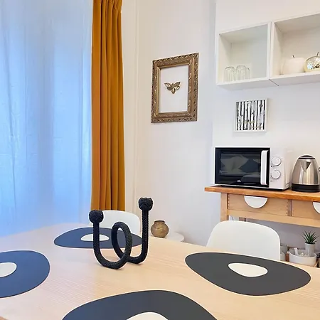 Domus Mundi 公寓