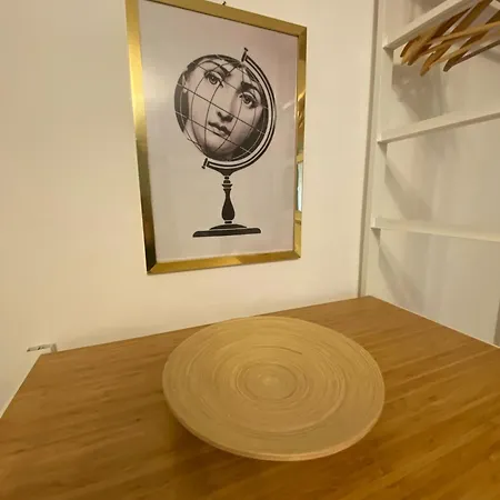 Apartamento Domus Mundi