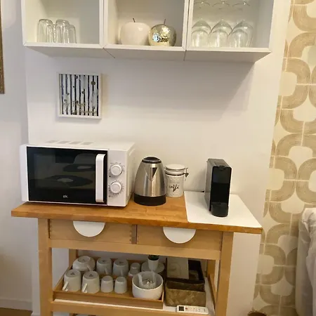 Apartament Domus Mundi