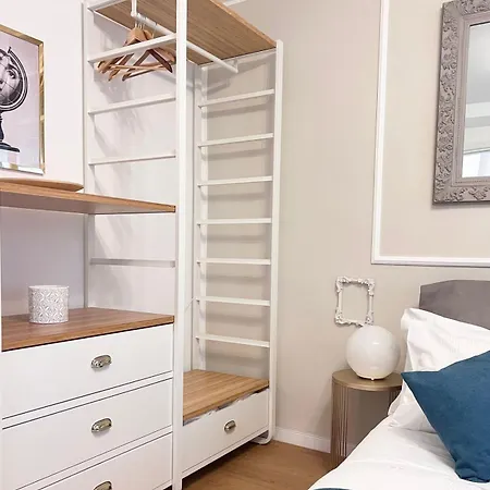 Domus Mundi Apartamento *