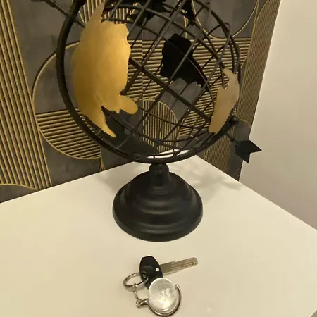 Apartamento Domus Mundi *