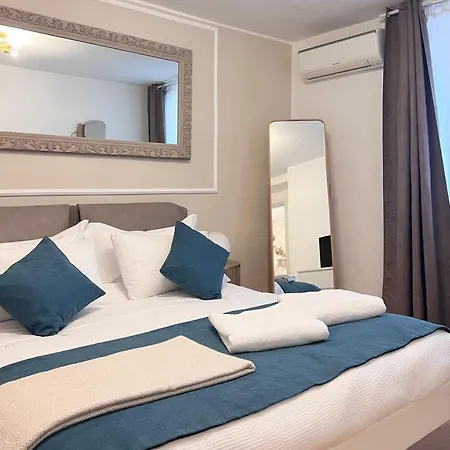 Apartamento Domus Mundi Bari