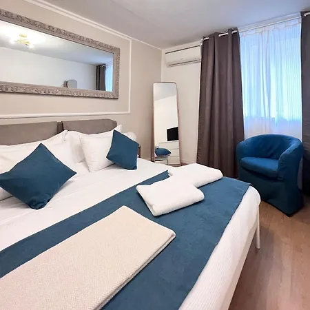 Domus Mundi Apartamento *