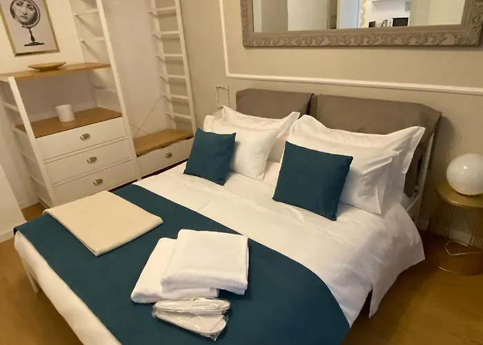 Διαμέρισμα Domus Mundi Μπάρι