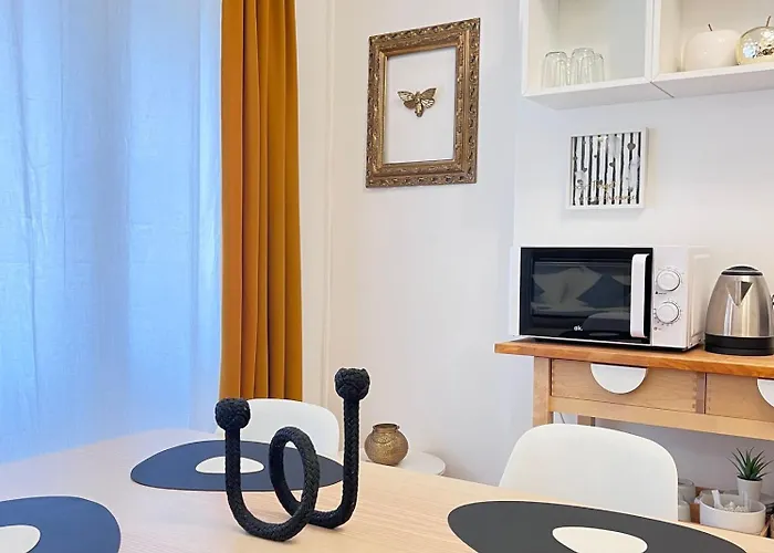 Domus Mundi Appartement